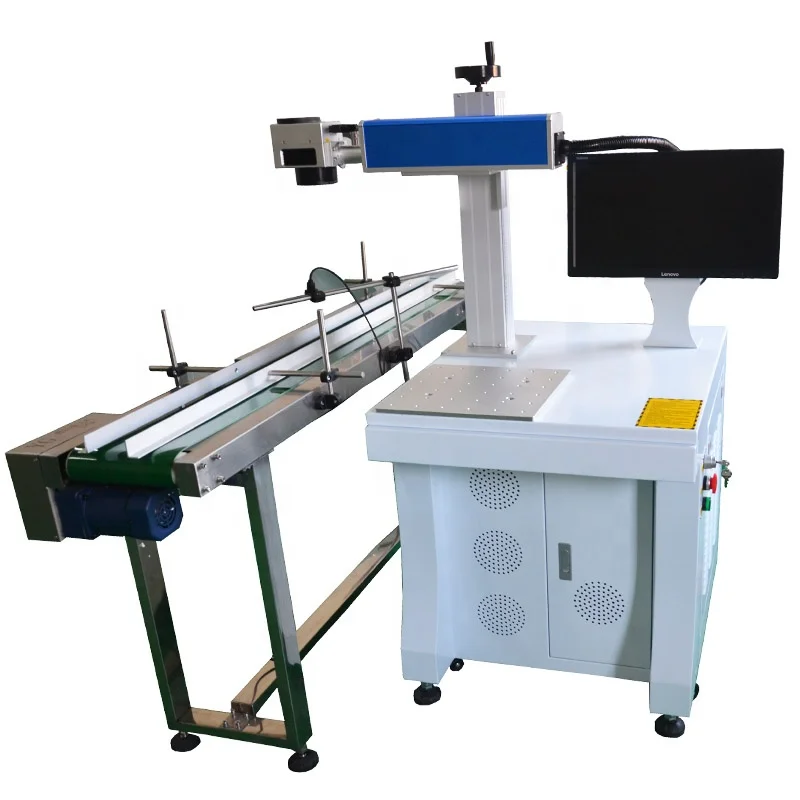 Fiber Laser Marking Machine 30W - 2026 Fiber Laser Marking Machine With