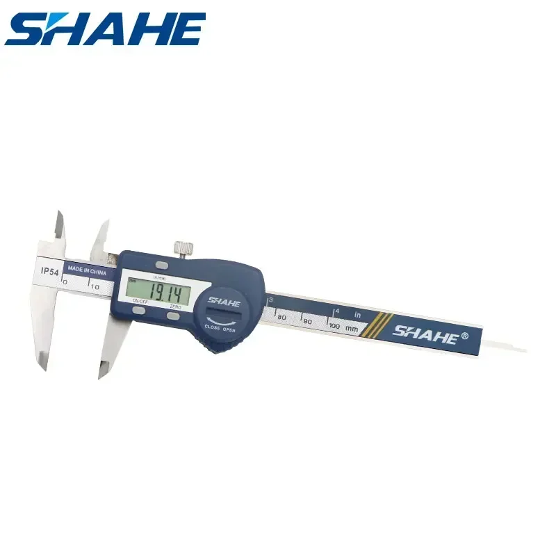 Shahe Digital Caliper 100 mm 0 - Digital Caliper 150Mm Stainless Steel 评论和价格