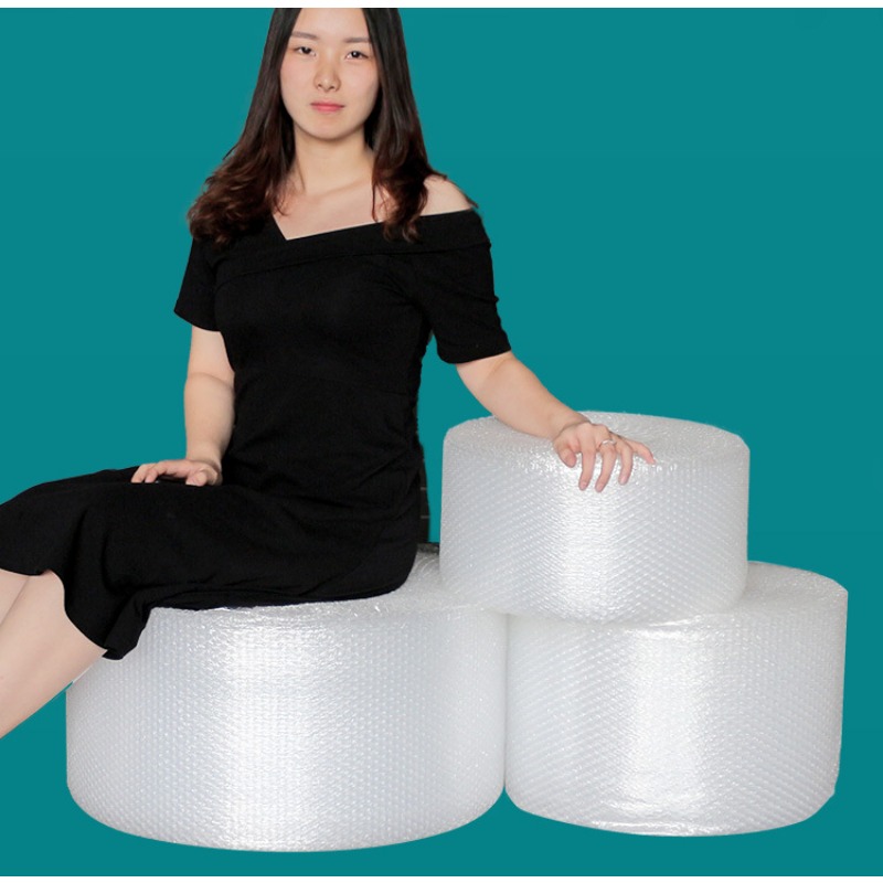 Bubble Wrap Roll Shockproof Th - Air Bubble Wrap Roll Packaging 评论和价格