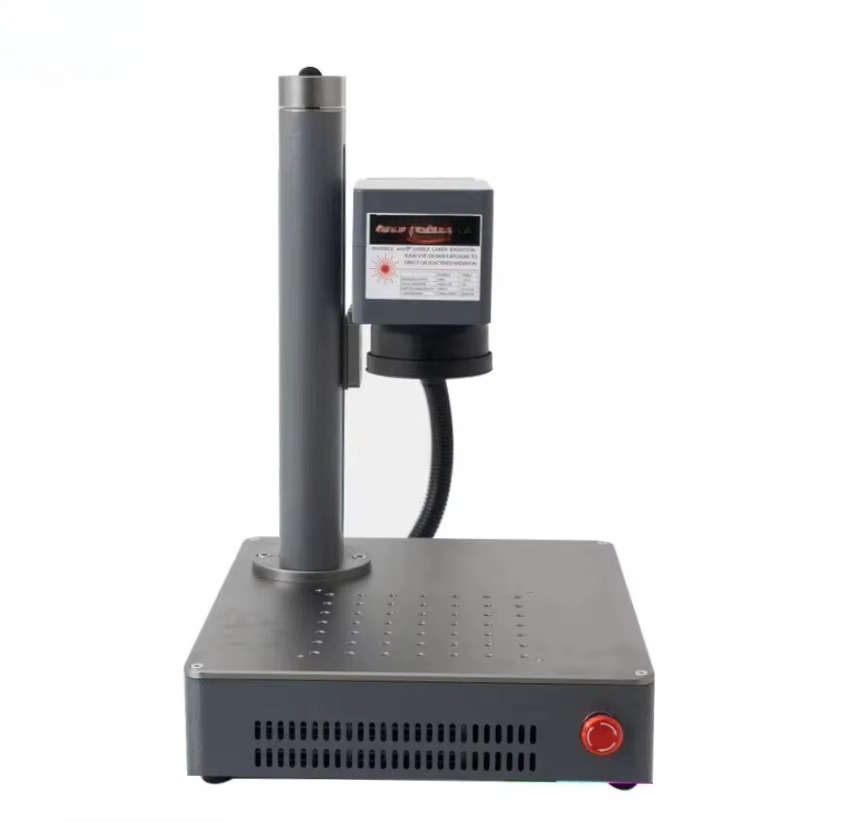 20W/30W/50W Portable Mini Smal - Fiber Laser Marking Machine 30W 评论和价格