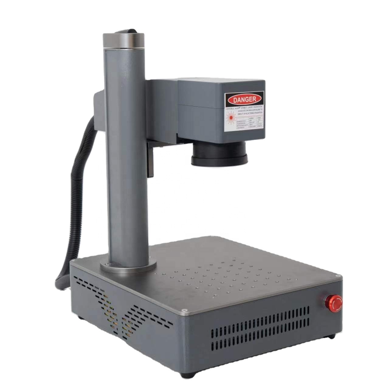 20W/30W/50W Portable Mini Smal - Fiber Laser Marking Machine 30W 评论和价格