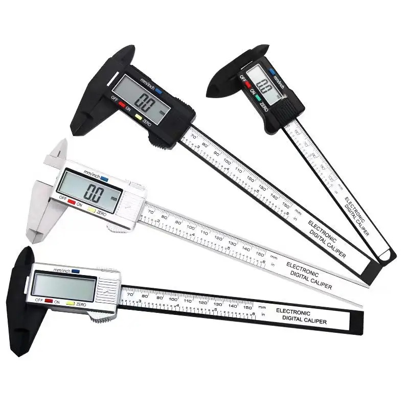 150mm 100mm Electronic Digital - Digital Caliper 150Mm Stainless Steel 评论和价格