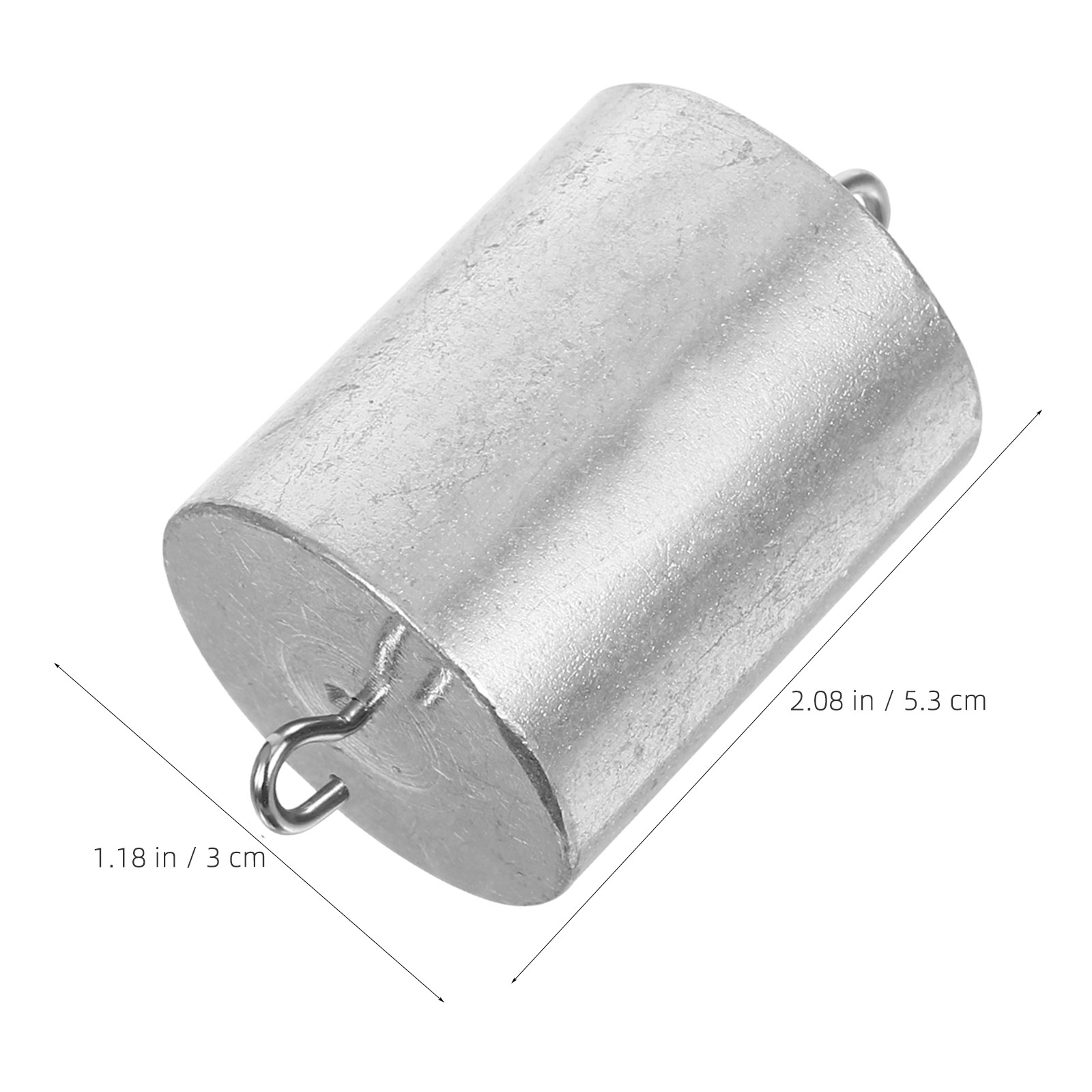2Pcs Lab Weights Stainless Ste - Lab Equipment 评论和价格