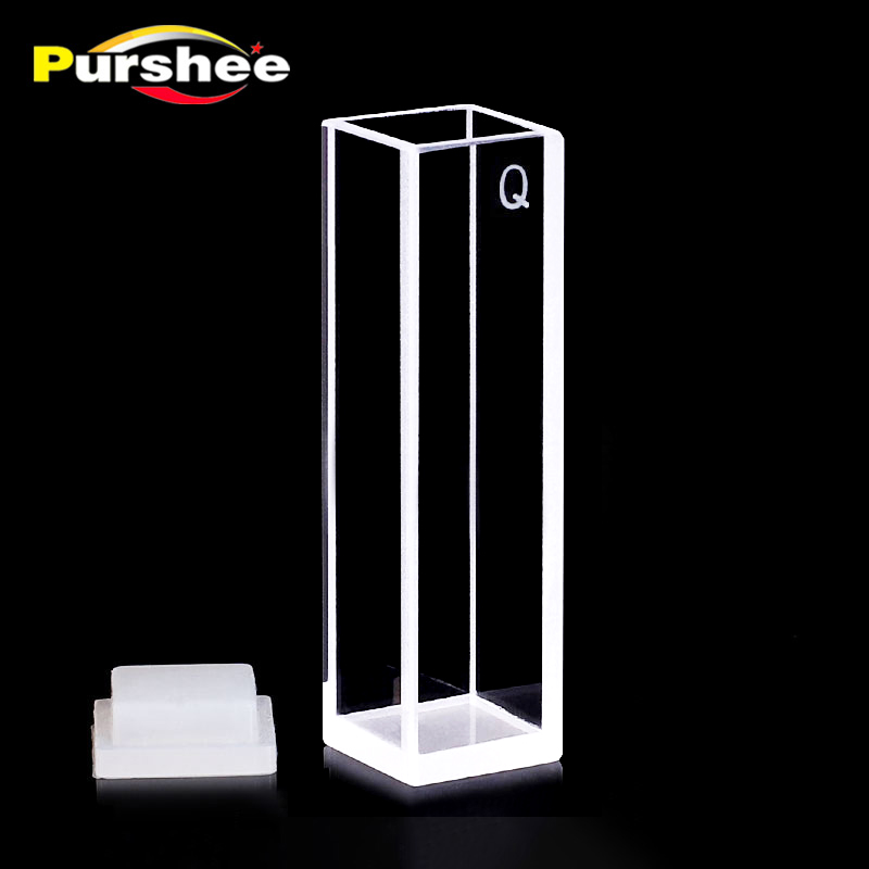 1pcs Standard 10mm Quartz Fluo - Lab Equipment 评论和价格