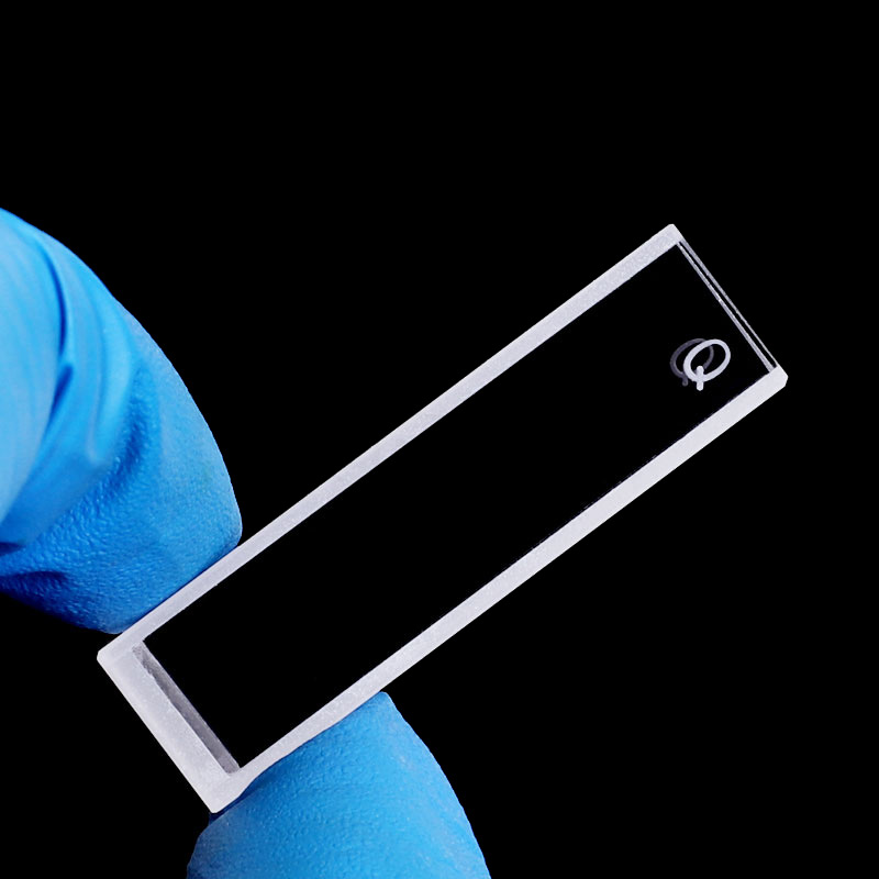 1pcs Standard 10mm Quartz Fluo - Lab Equipment 评论和价格
