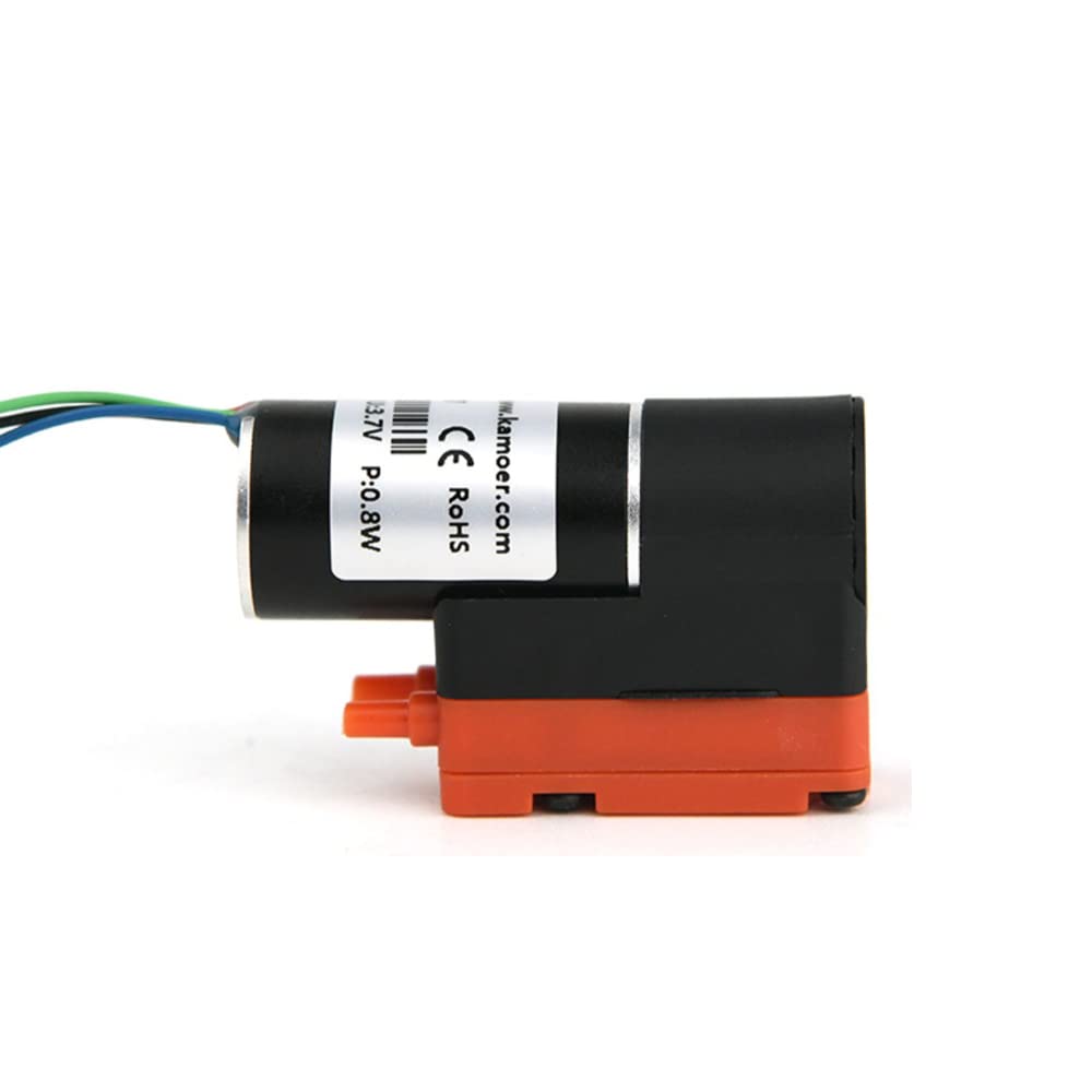 Kamoer 1.5L/min HLVP1.6 Diaphr - Mini Peristaltic Pump 12V 评论和价格