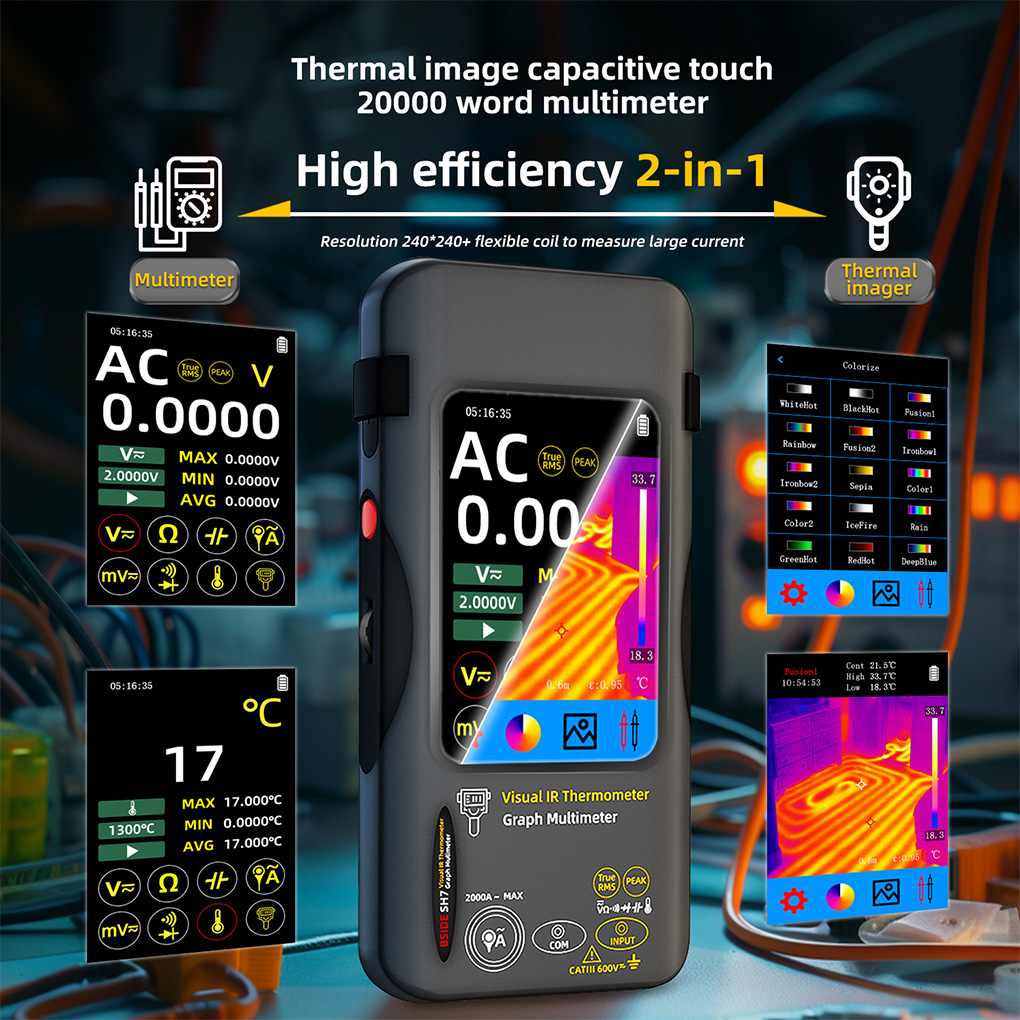 Thermal Imaging Camera Multime - Thermal Imaging Camera Pcb Repair 评论和价格