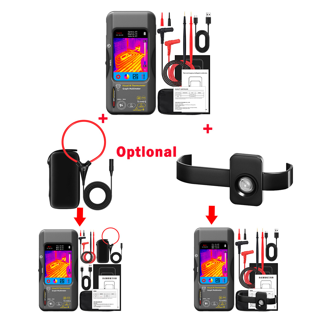 Thermal Imaging Camera Multime - Thermal Imaging Camera Pcb Repair 评论和价格