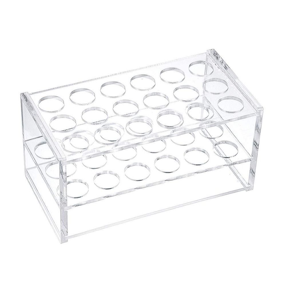 New Acrylic Test Tube Rack Hol - Lab Equipment 评论和价格