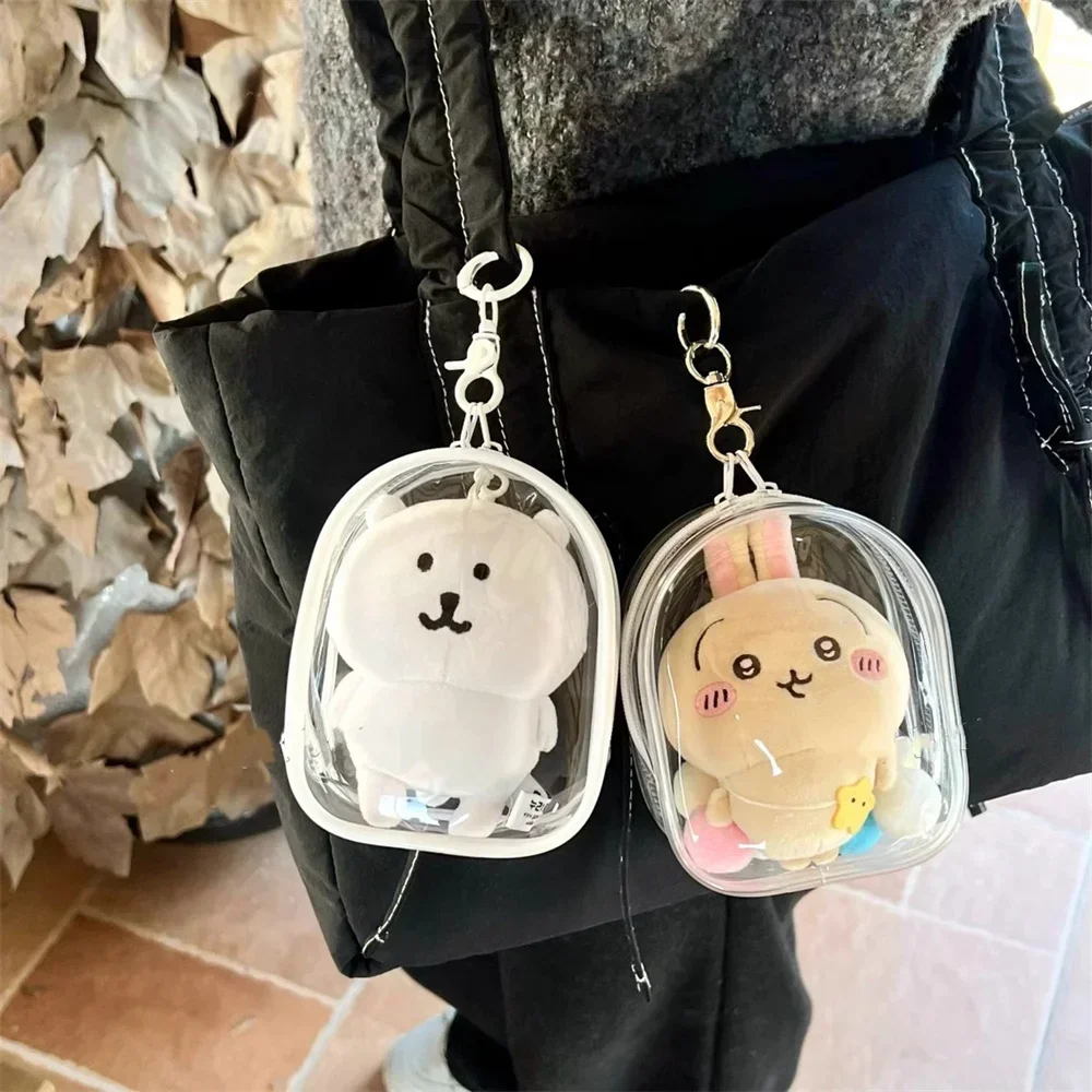 New Portable Clear Zipper Stor - Packaging 评论和价格