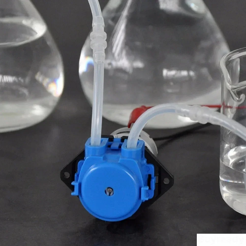 DC 12V 24V Dosing Pump Perista - Mini Peristaltic Pump 12V 评论和价格