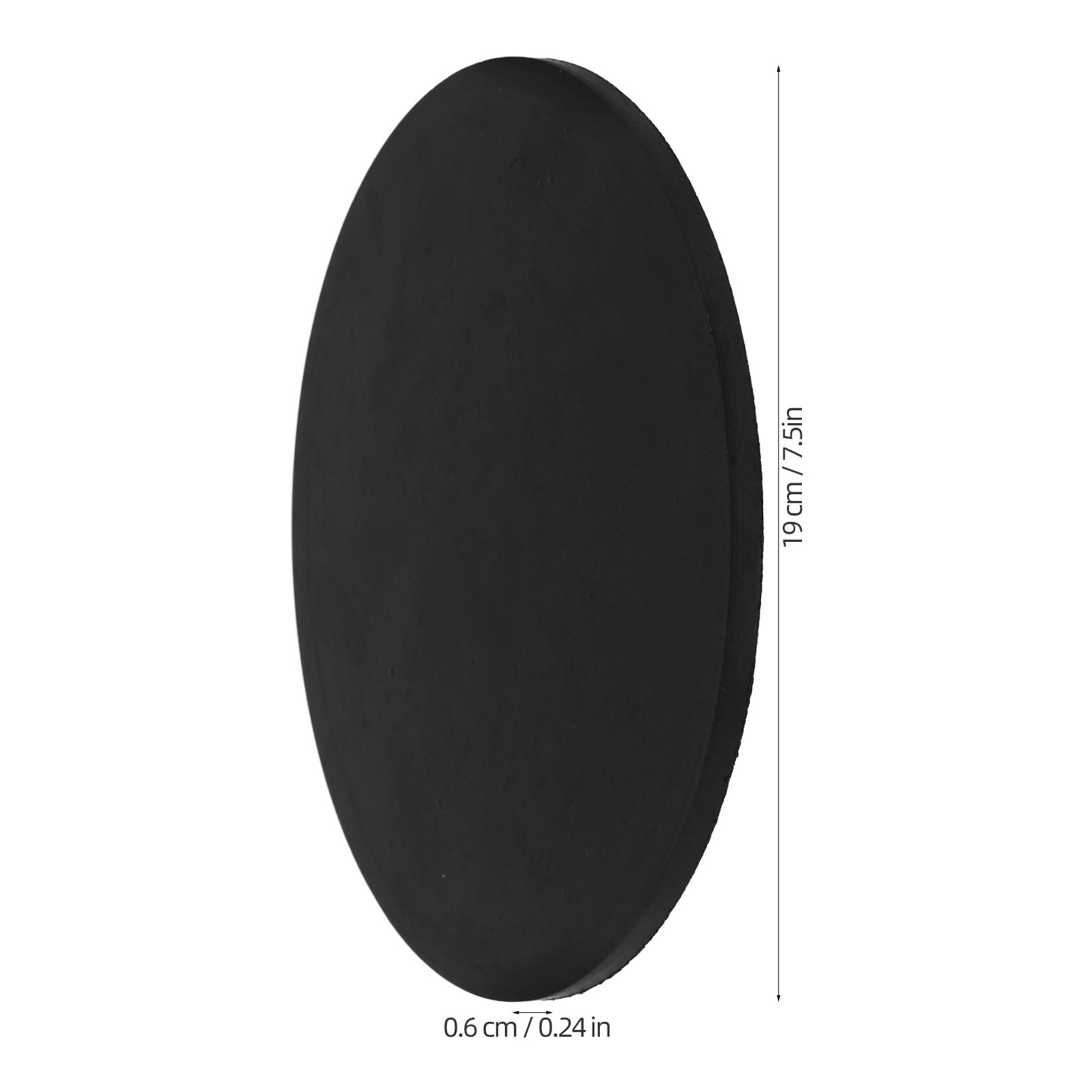 4Pcs Round Rubber Gsm Cutter P - Lab Equipment 评论和价格