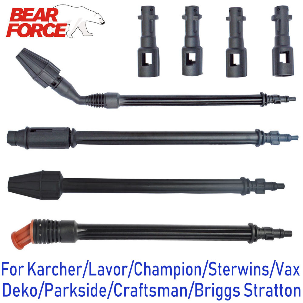 Car Washer Jet Lance Nozzle Ti - Vacuum Chamber Kit With Pump 评论和价格