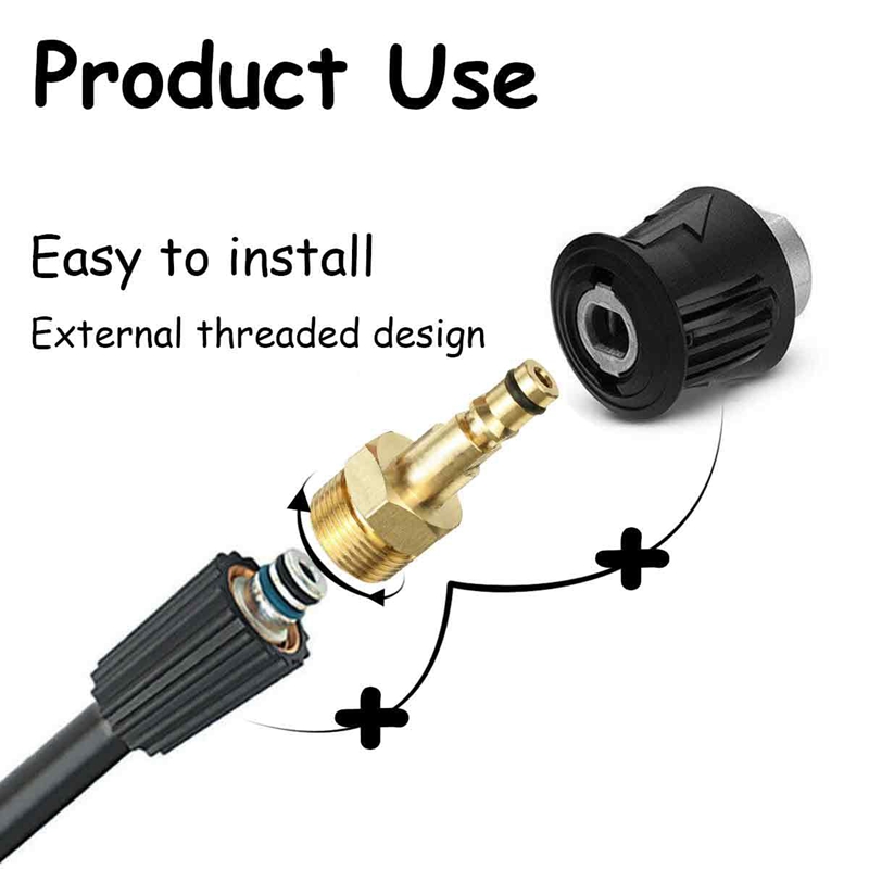 High Pressure Washer Adapter M - Vacuum Chamber Kit With Pump 评论和价格