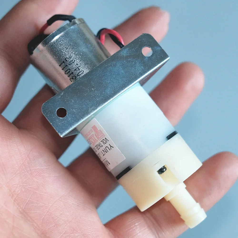 Mini 370 Self Suction Pump DC  - Mini Peristaltic Pump 12V 评论和价格